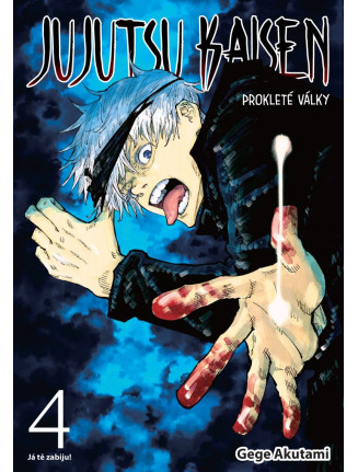 Jujutsu Kaisen - Prokleté...