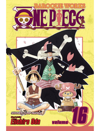 One Piece, vol. 16