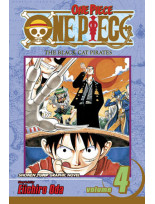 One Piece, vol. 4