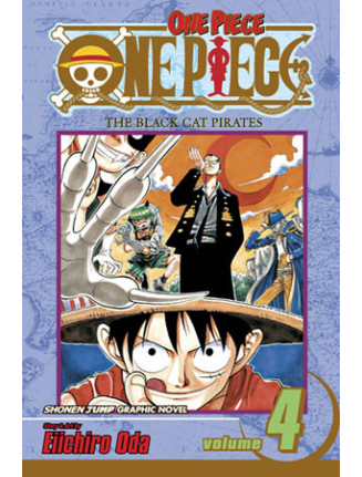 One Piece, vol. 4