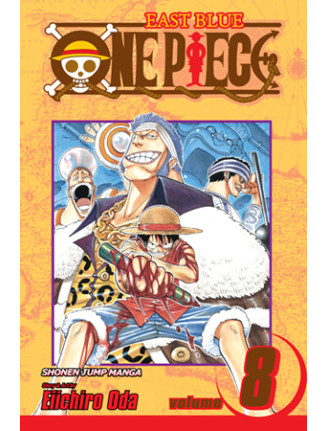 One Piece, vol. 8