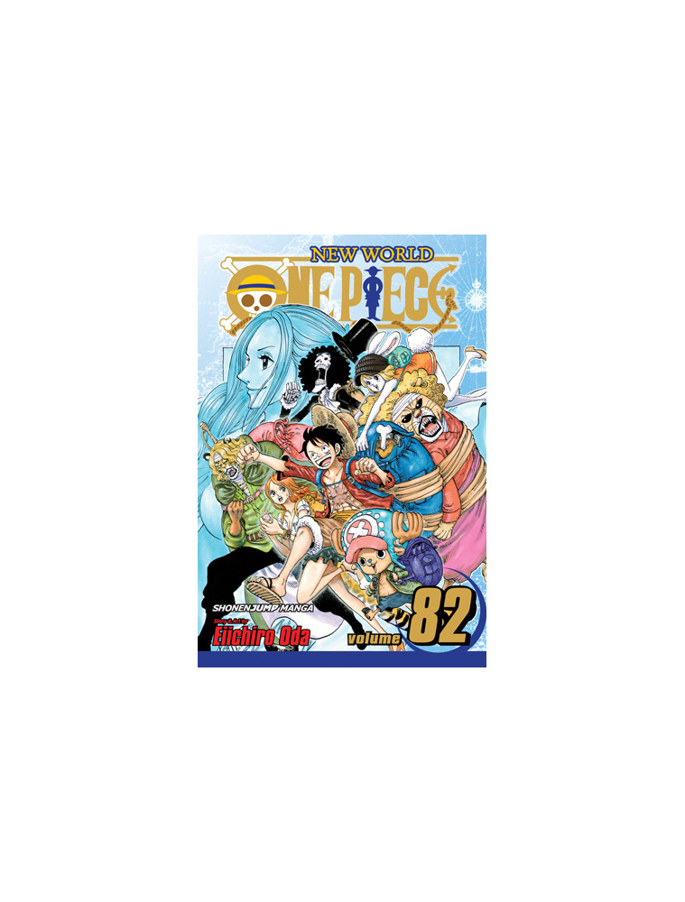 One Piece, vol. 82