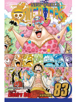 One Piece, vol. 83