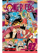 One Piece, vol. 92