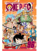 One Piece, vol. 96