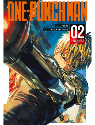 One-Punch Man 02: Tajemství...