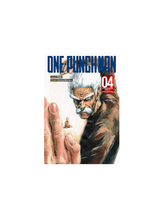 One-Punch Man 04: Obří...