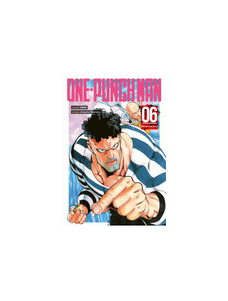 One-Punch Man 06: Proroctví