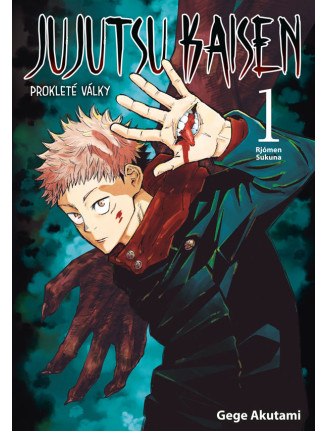 Jujutsu Kaisen - Prokleté...