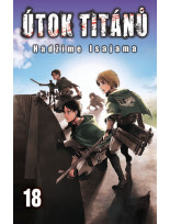 Útok titánů 18