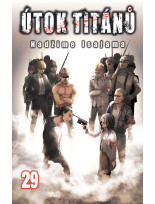 Útok titánů 29